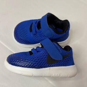 Baby Nike Free Sneakers, Size: 3C